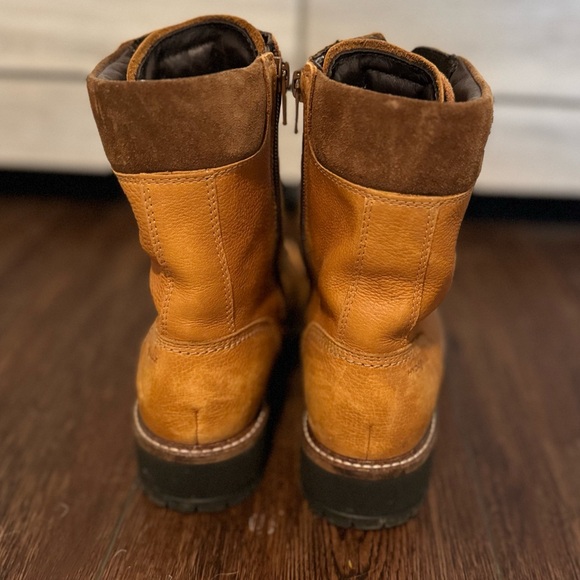 Ecco Elaine Boots - Picture 5 of 6